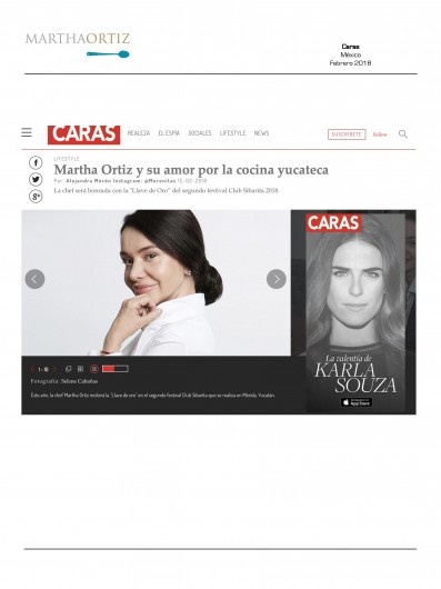 Caras